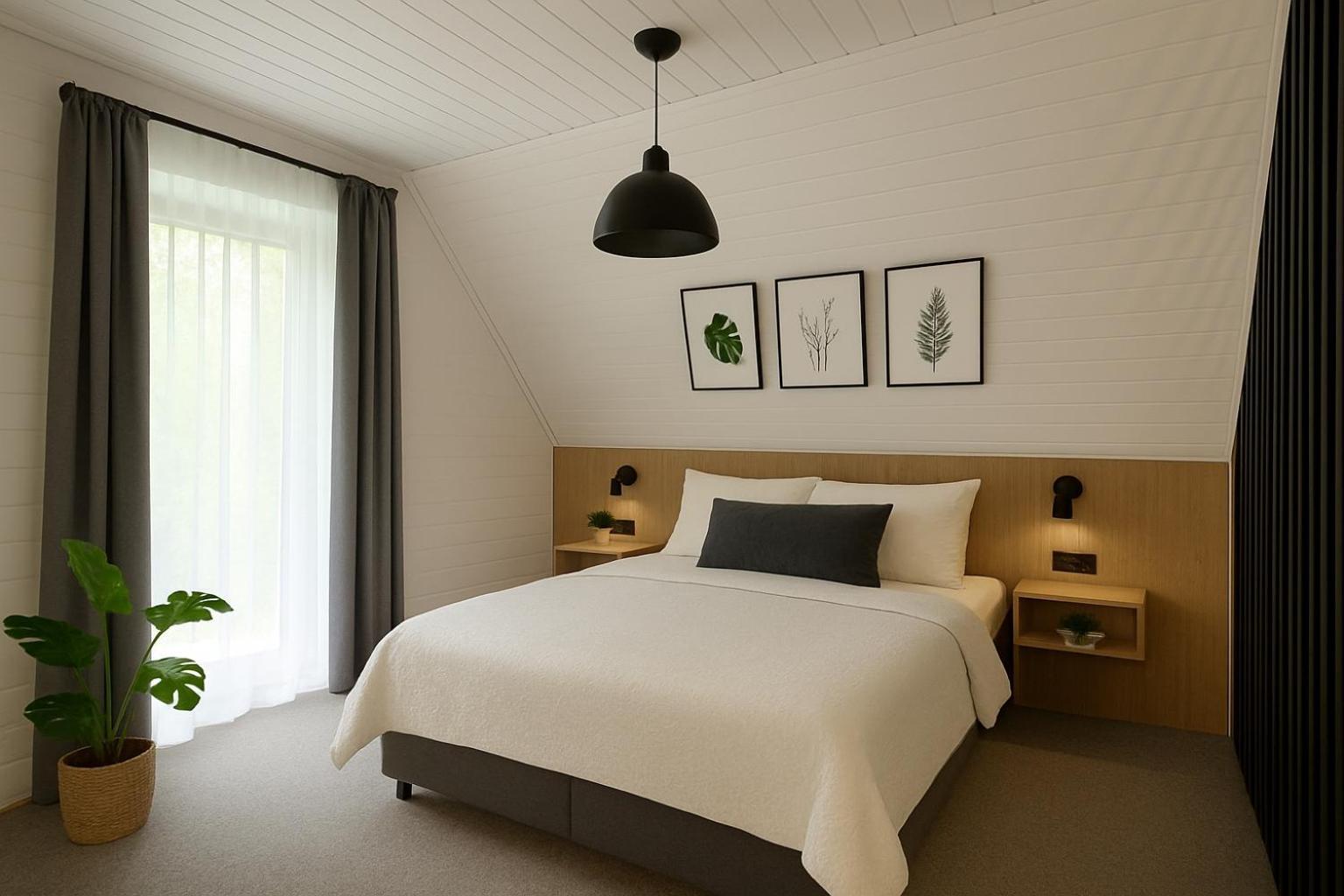 Jastrzębia Góra Resort Eden - Domki, Pokoje, Apartamenty מראה חיצוני תמונה