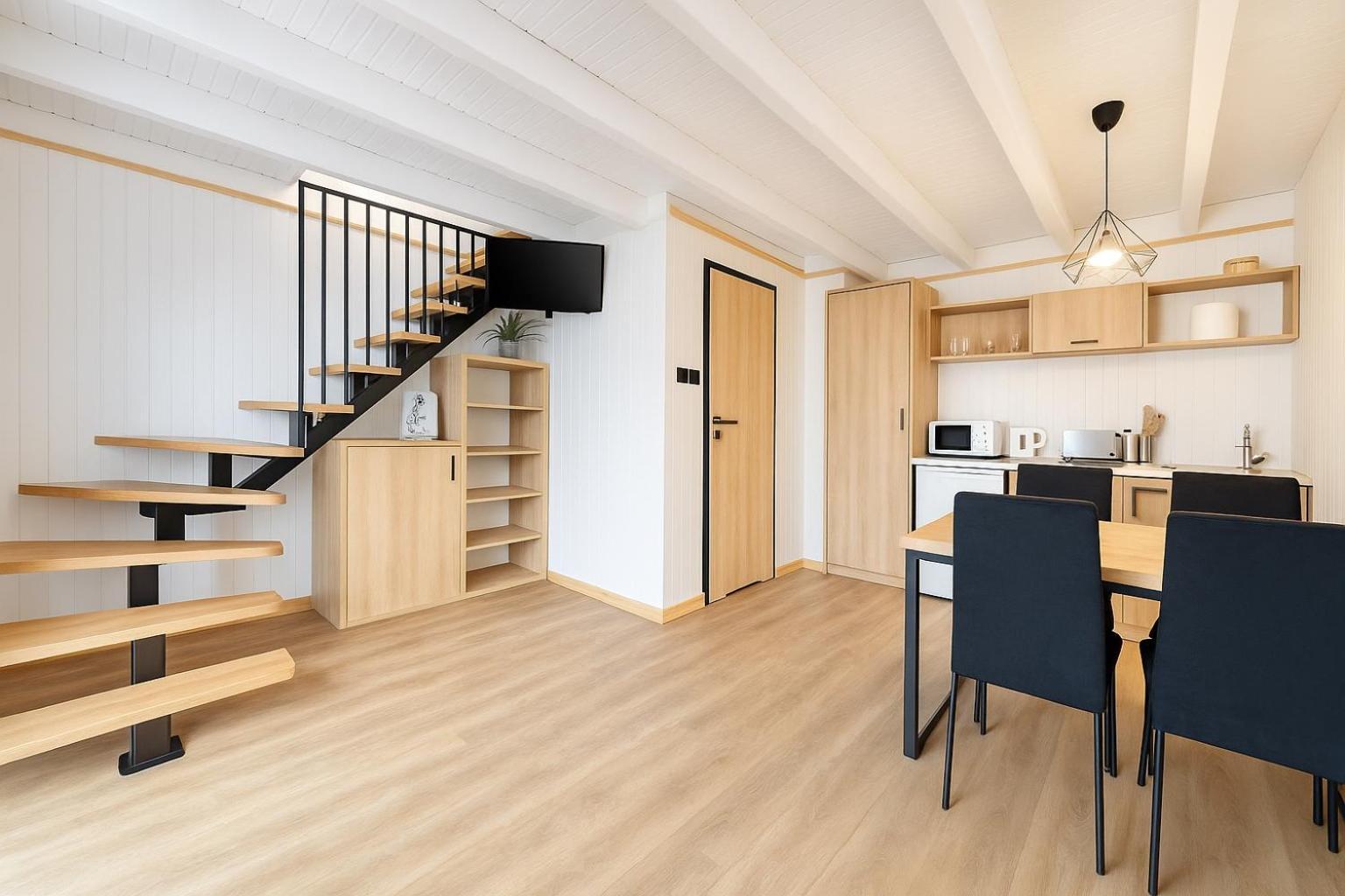 Jastrzębia Góra Resort Eden - Domki, Pokoje, Apartamenty מראה חיצוני תמונה