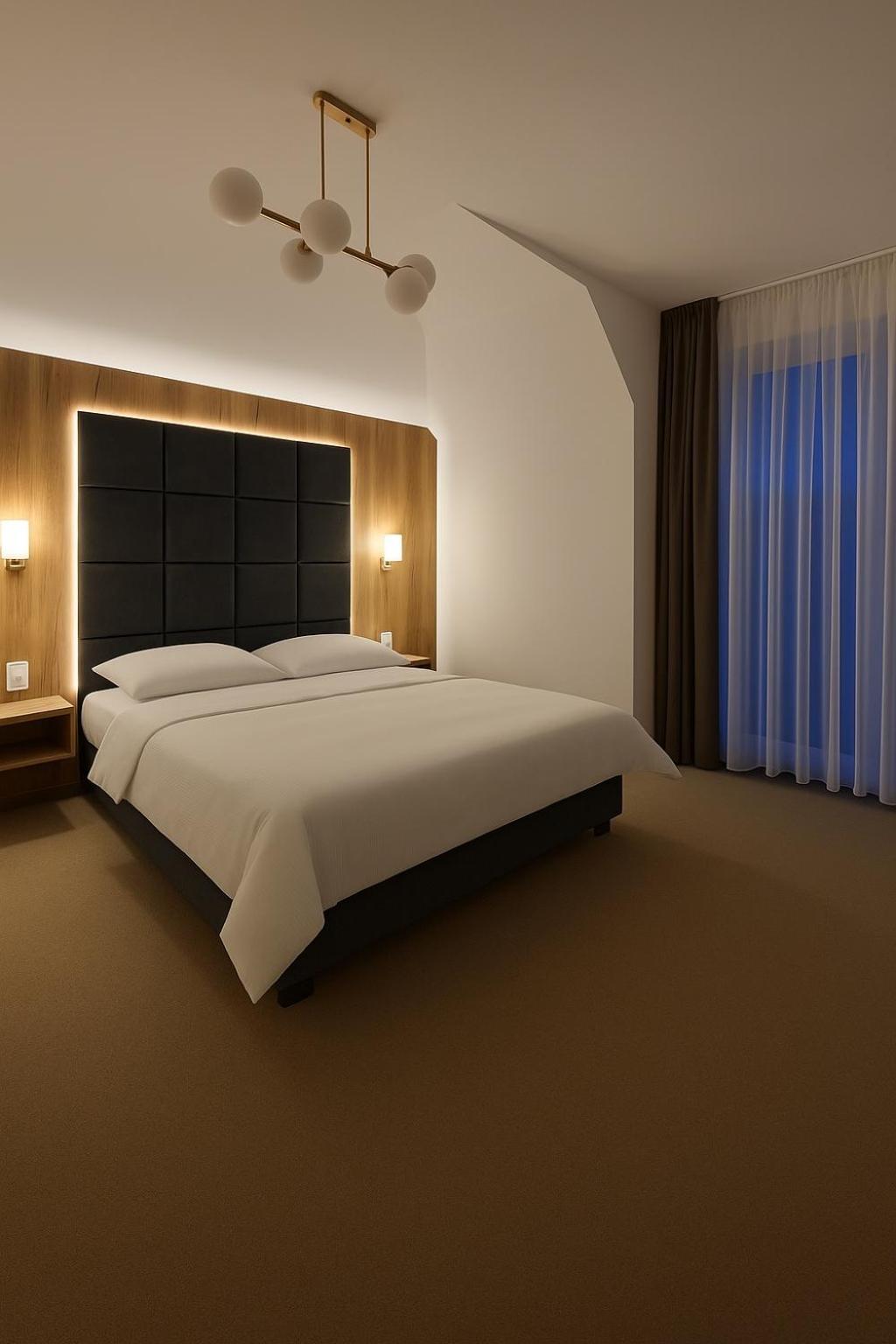 Jastrzębia Góra Resort Eden - Domki, Pokoje, Apartamenty מראה חיצוני תמונה