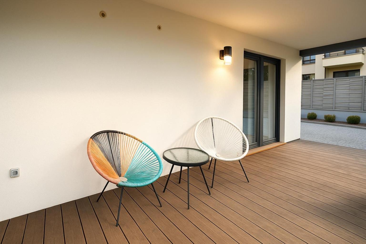 Jastrzębia Góra Resort Eden - Domki, Pokoje, Apartamenty מראה חיצוני תמונה